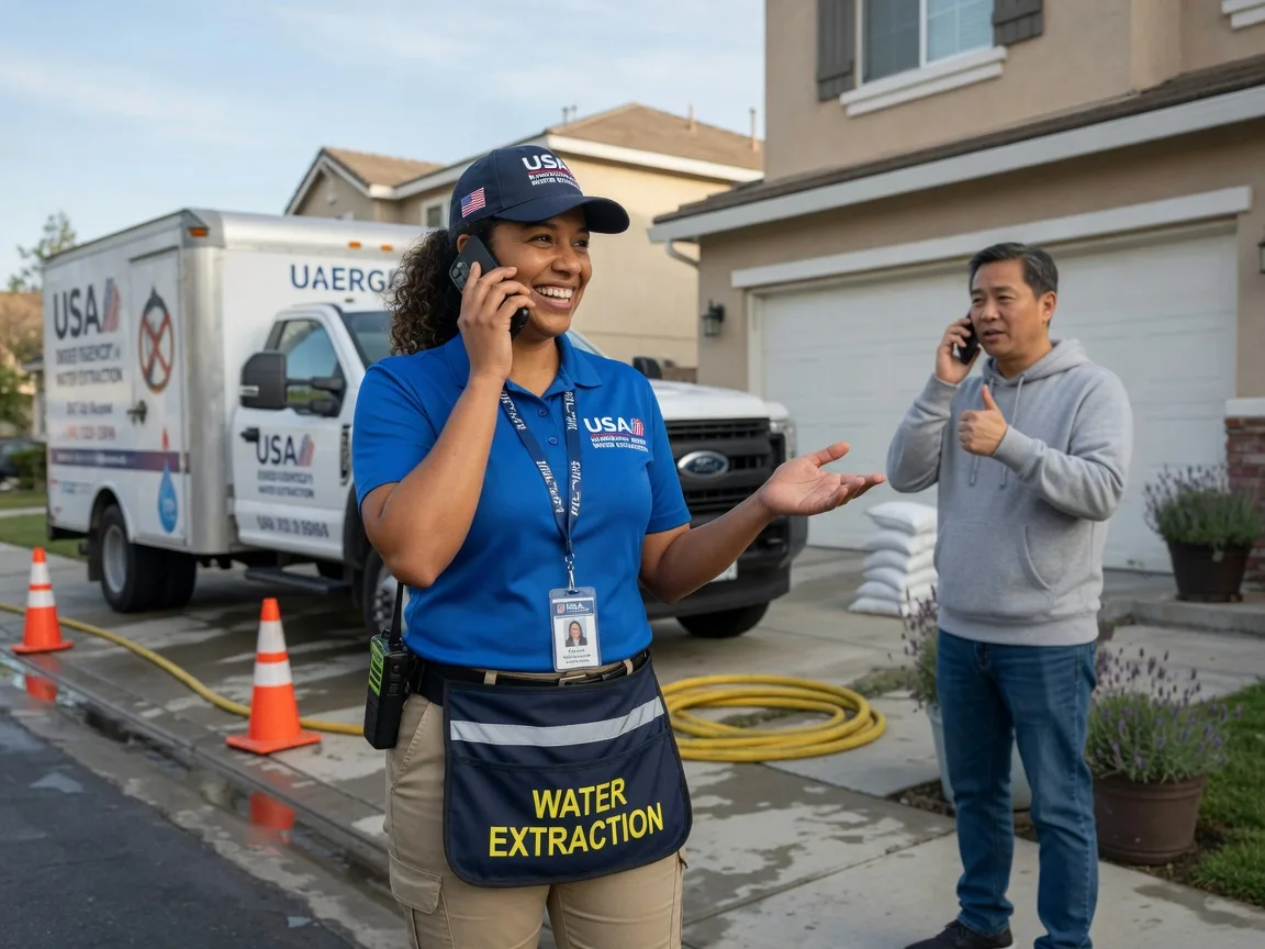 Emergency Water Removal Lockport, NY FAQs